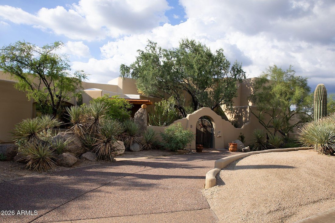 Maison à Scottsdale, Arizona, États-Unis 3 - 19083260