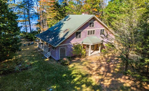 Haus in Chebeague Island, Maine, Vereinigte Staaten 1
