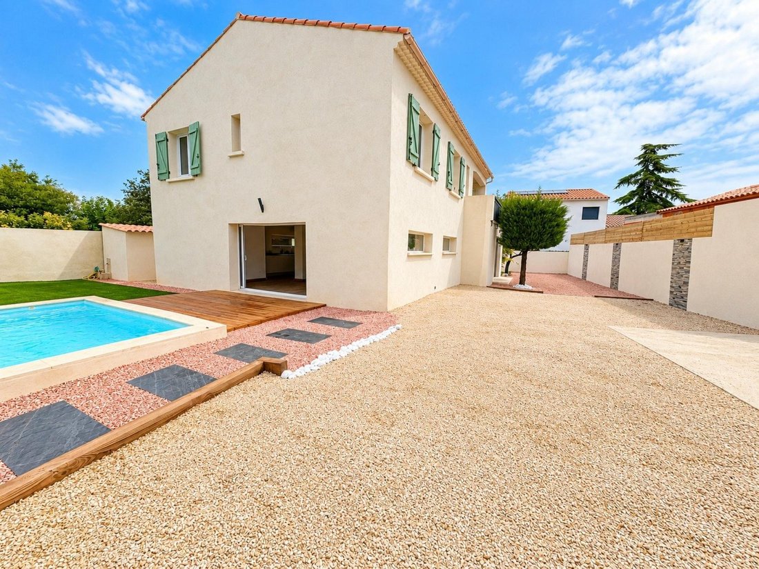 House in Ecarts, Velaux, France 1 - 19078144