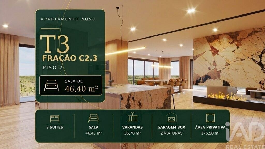 Wohnung in Gondomar (Sao Cosme), Valbom und Jovim, Distrikt Porto, Portugal 1 - 19077658