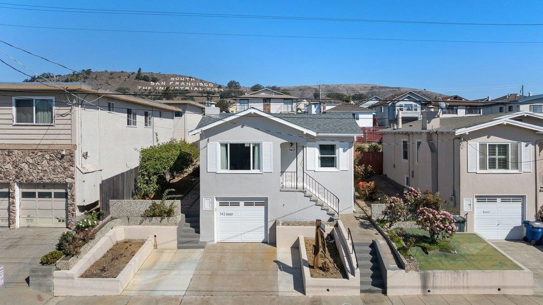 Haus in South San Francisco, Kalifornien, Vereinigte Staaten 3 - 19077712