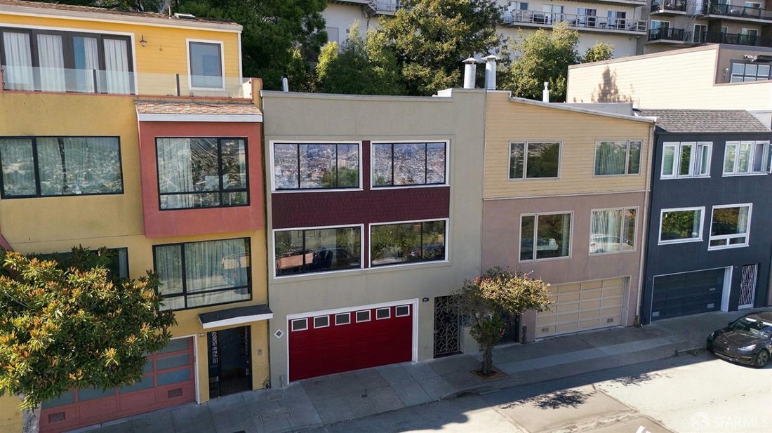 Casa a San Francisco, California, Stati Uniti 2 - 19083224