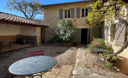 Casa en Saint-Gervais-sur-Roubion, Auvernia-Ródano-Alpes, Francia 1