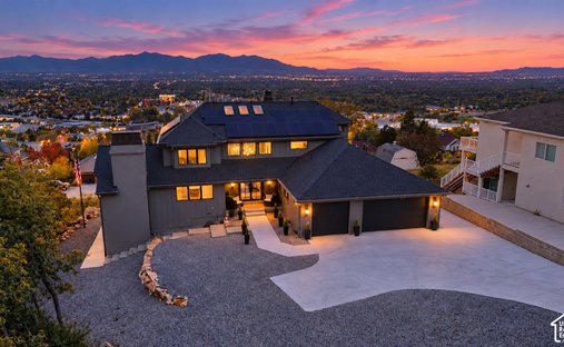 Maison à Cottonwood Heights, Utah, États-Unis 1