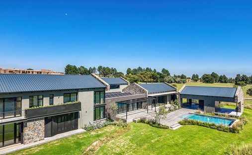 Casa in Città Metropolitana di Johannesburg, Gauteng, Sudafrica 1