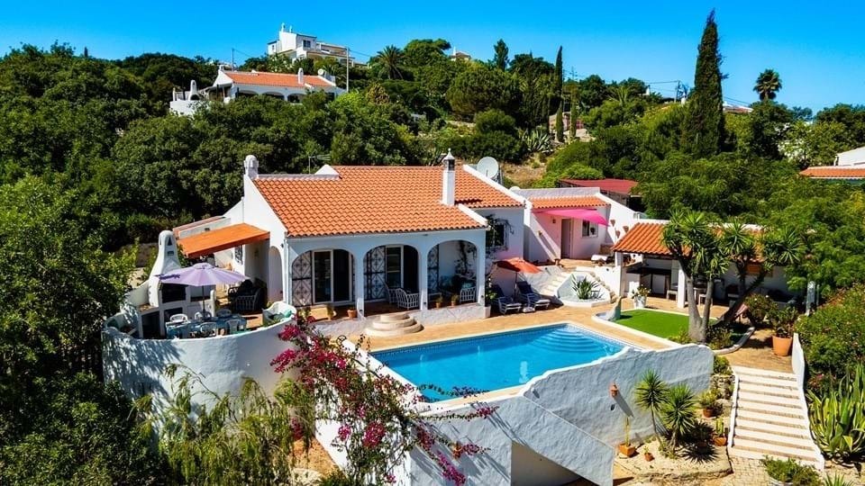 Villa a Santa Bárbara de Nexe, Algarve, Portogallo 1 - 17778270