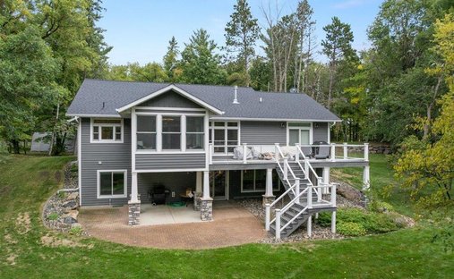 Casa en Park Rapids, Minnesota, Estados Unidos 1
