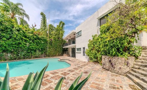 Casa en Cuernavaca, Morelos, México 1