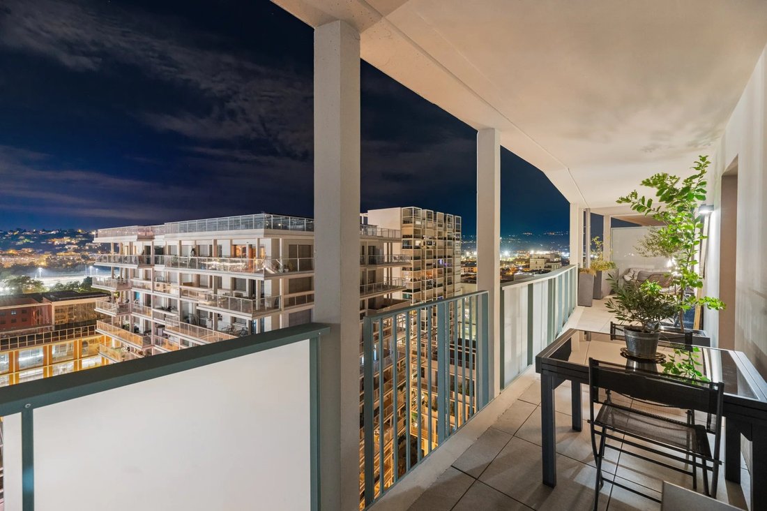 Apartamento en Niza, Provenza-Alpes-Costa Azul, Francia 2 - 19085917