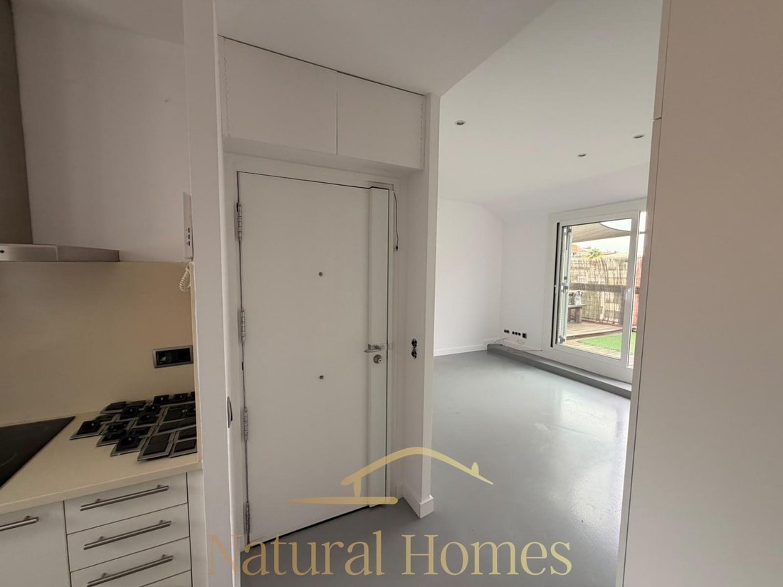Penthouse à Sarrià-Sant Gervasi, Barcelone, Espagne 5 - 19079146