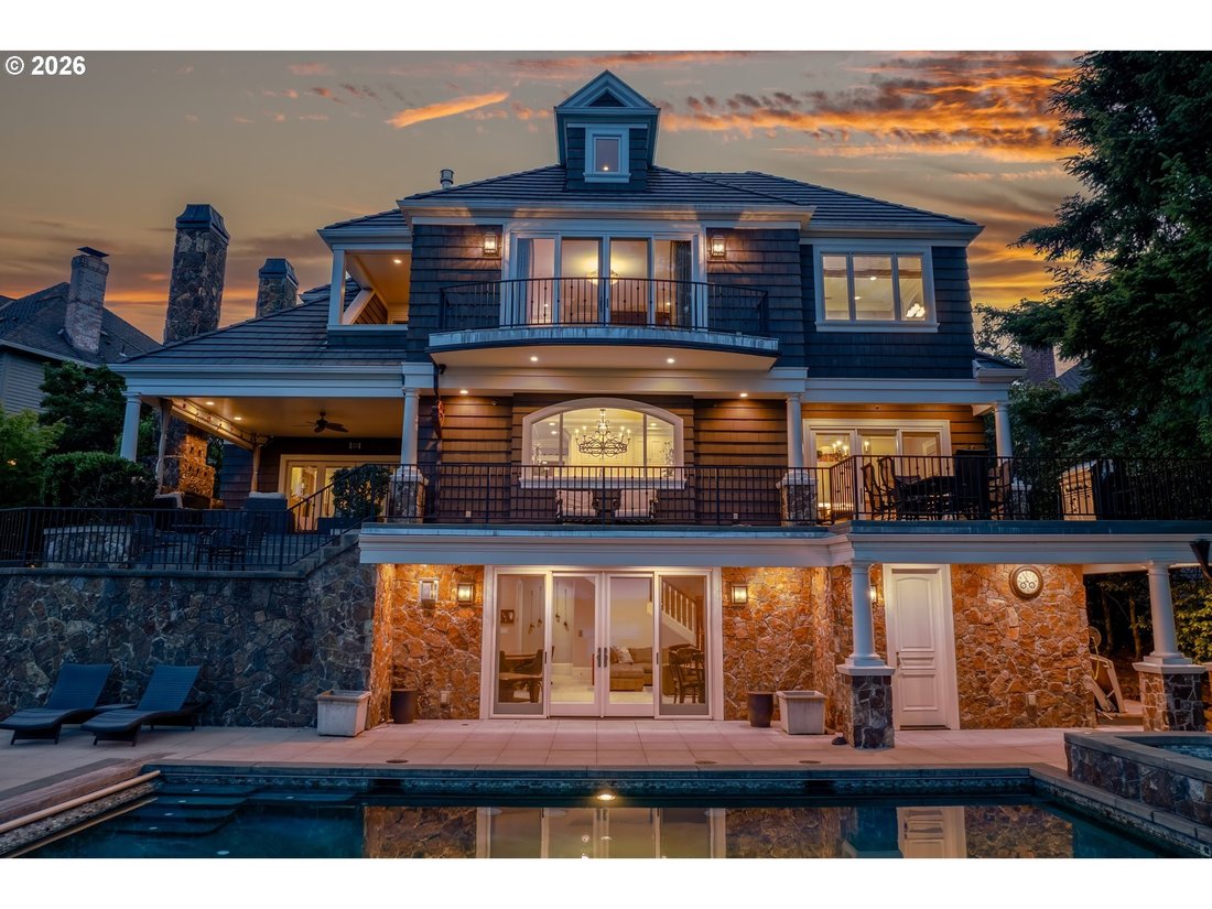 Casa en Lake Oswego, Oregón, Estados Unidos 4 - 19081258