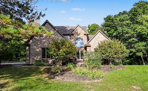 Casa a Orion charter Township, Michigan, Stati Uniti 1