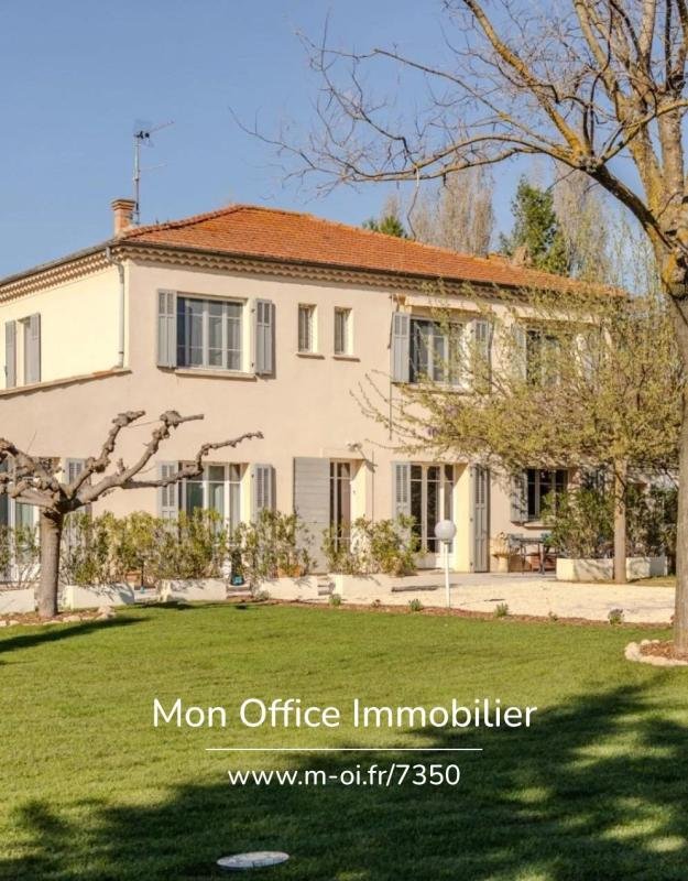 Casa en Granettes-Jauberte-Santa Ana, Aix-en-Provence, Francia 3 - 19079380