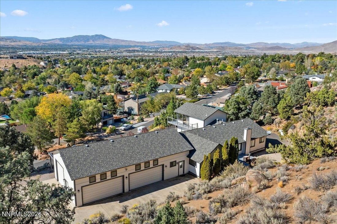 Casa en Reno, Nevada, Estados Unidos 4 - 19080011