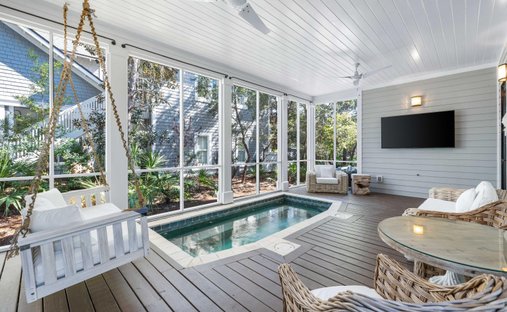 Casa en Watersound, Florida, Estados Unidos 1