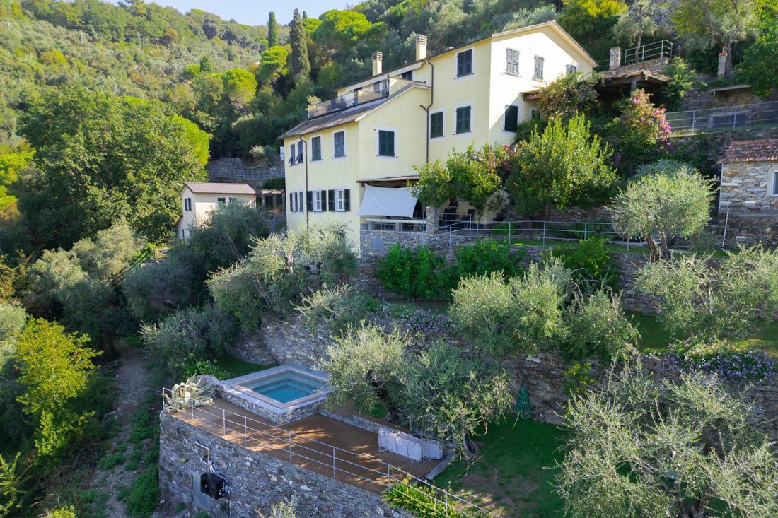 Apartamento en Zoagli, Liguria, Italia 3 - 19076134