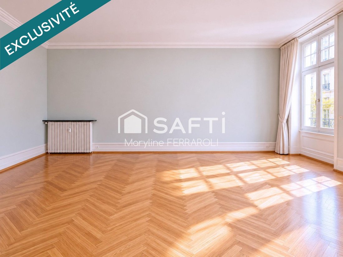 Appartamento a Robertsau Centre, Strasburgo, Francia 3 - 19078134