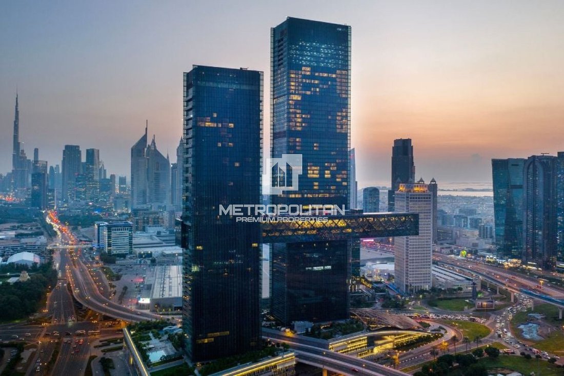 Appartamento a Zabeel, Emirato di Dubai, Emirati Arabi Uniti 4 - 19030044