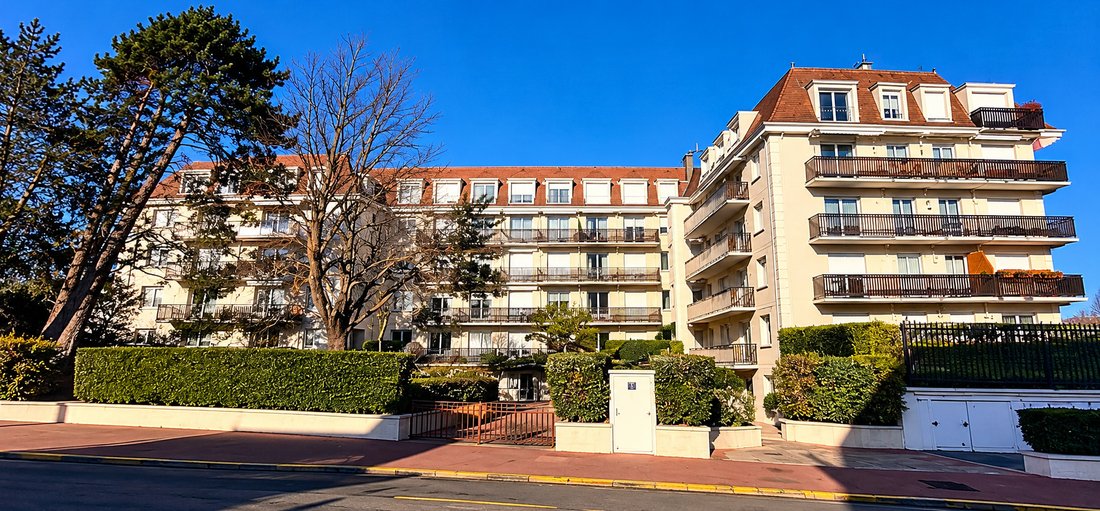 Appartement à Deauville, Normandie, France 1 - 19084626
