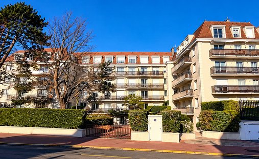 Appartement à Deauville, Normandie, France 1