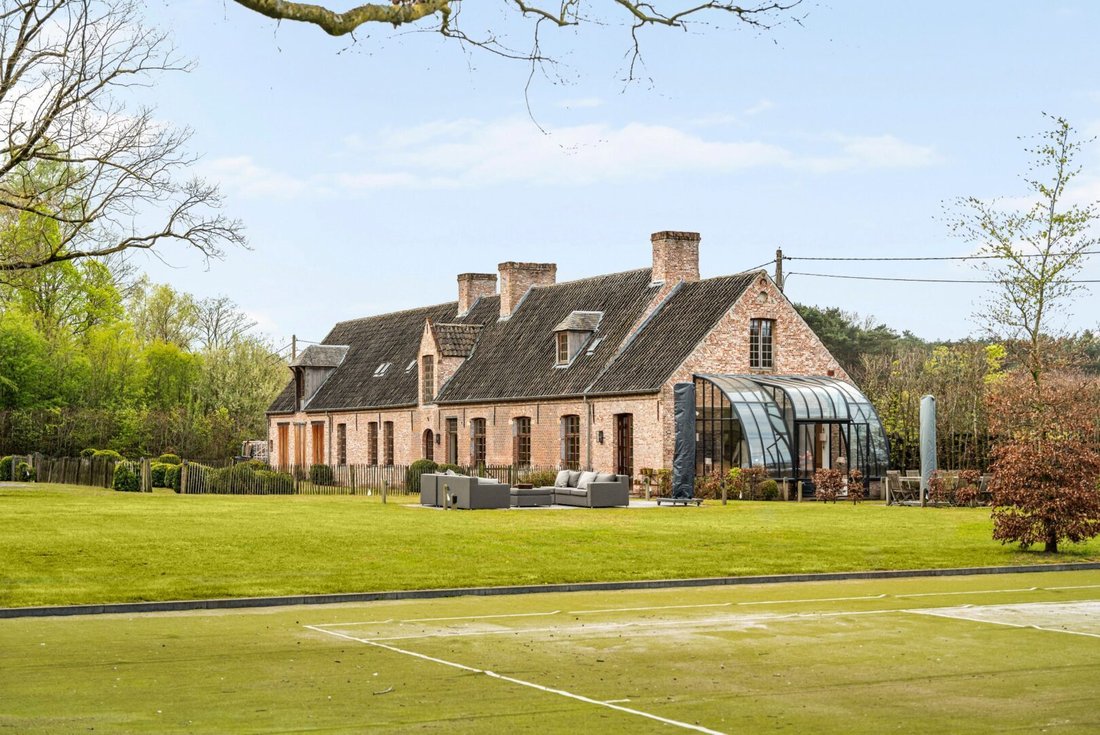 Villa in Ranst, Flämische Region, Belgien 1 - 17850513