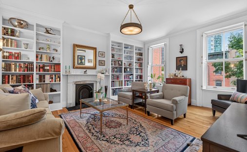 Appartement à Jersey City, New Jersey, États-Unis 1