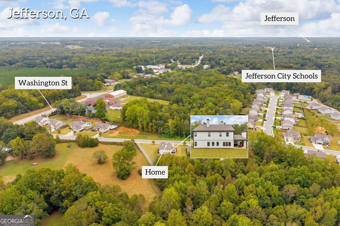 House in Jefferson, Georgia, United States 5 - 19078828