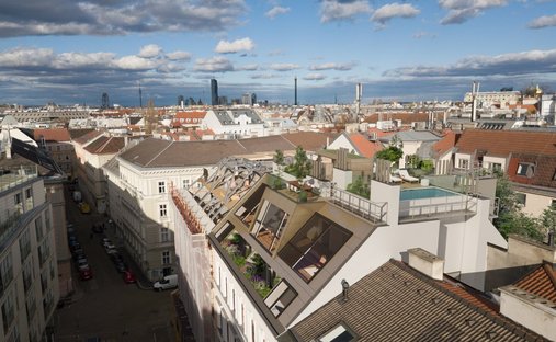 Penthouse en Viena, Viena, Austria 1
