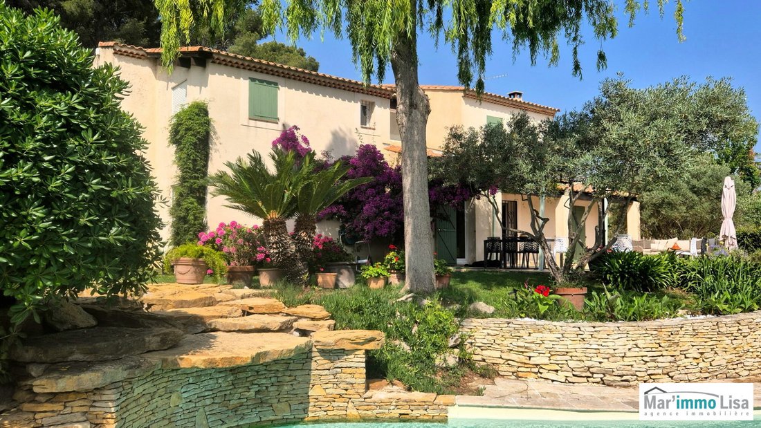 Villa in Saint-Mitre-les-Remparts, Provence-Alpes-Côte d'Azur, Frankreich 2 - 19076555
