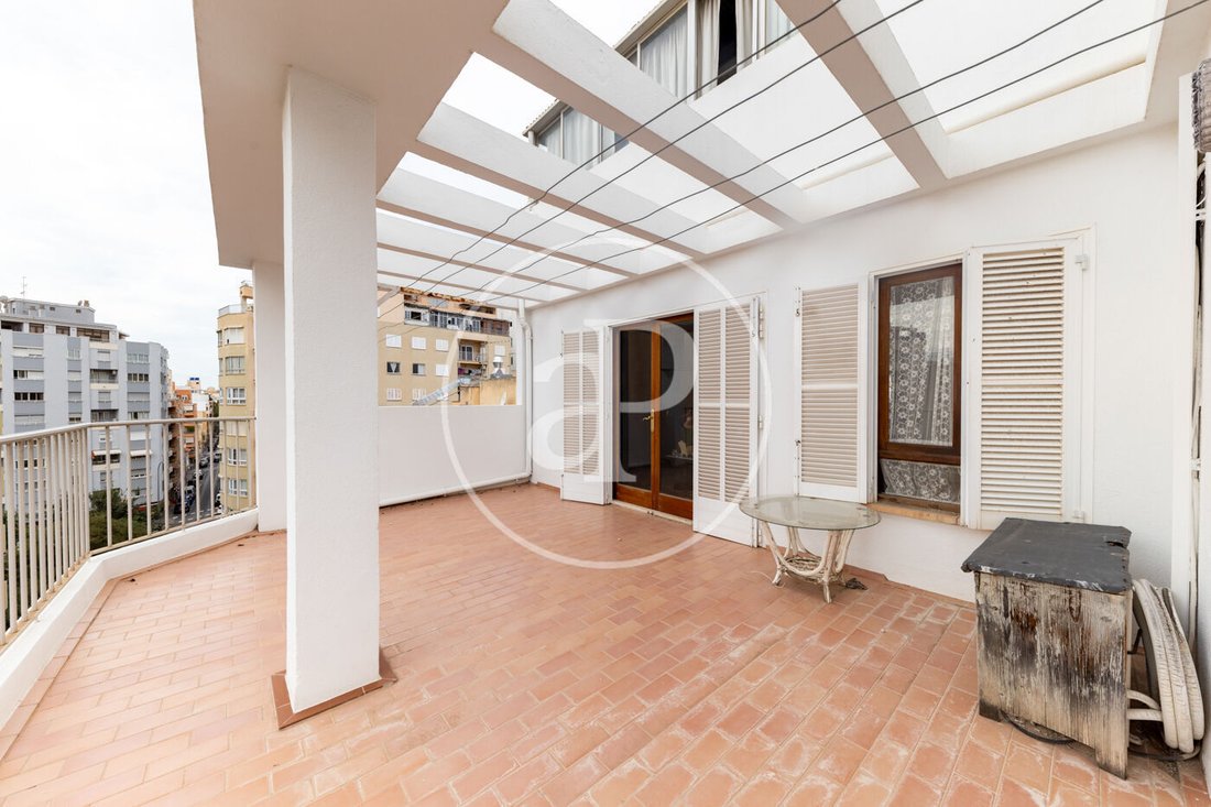 Penthouse en Palma, Islas Baleares, España 2 - 19077236