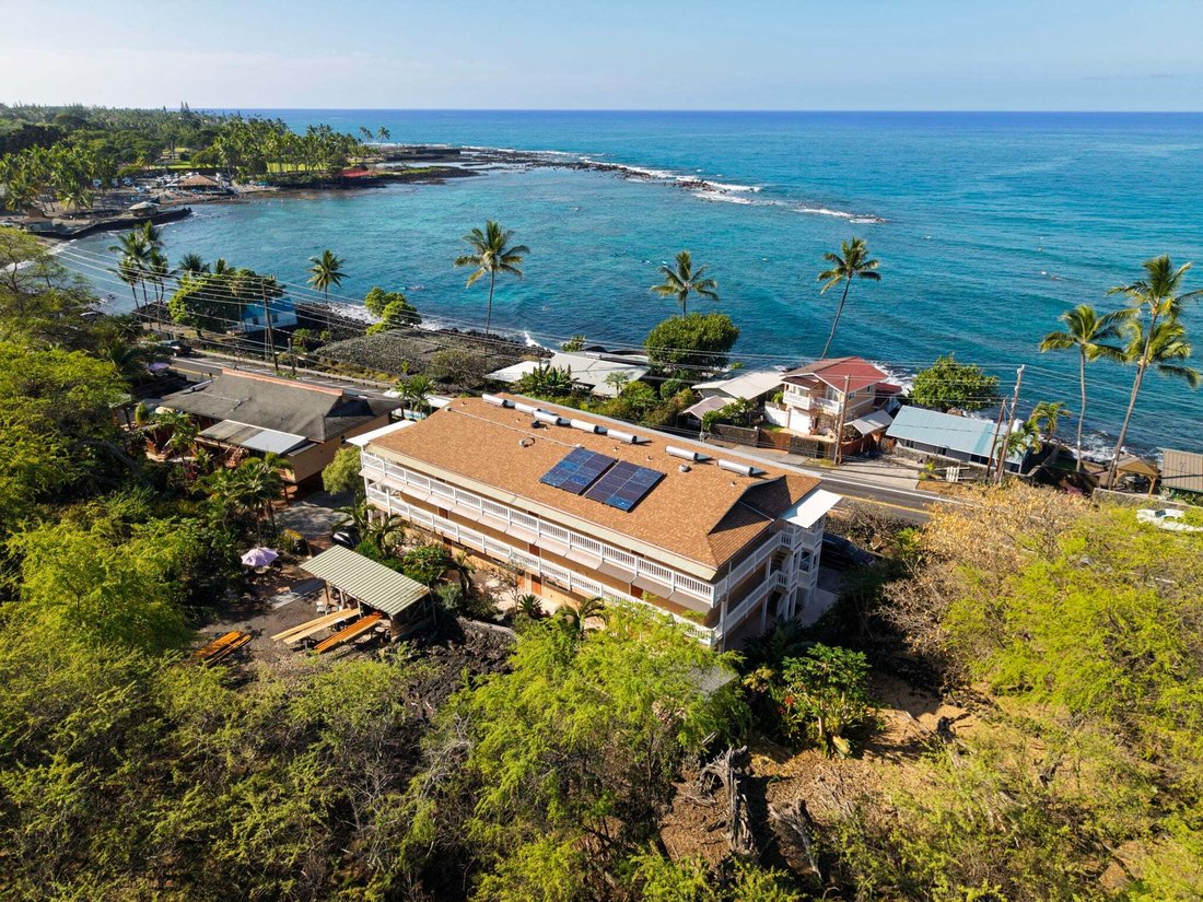 Condominio en Kailua, Hawái, Estados Unidos 2 - 19085560