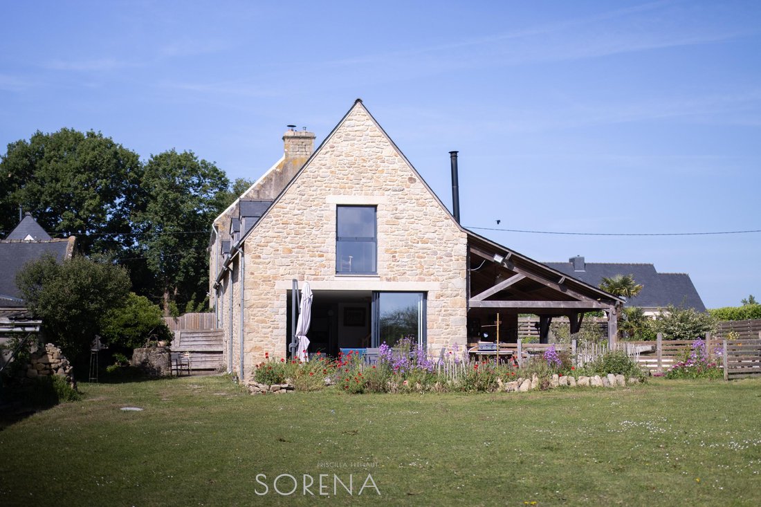 Casa en Santa Elena, Bretaña, Francia 1 - 19077600