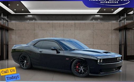 2015 Dodge Challenger SRT 392 Coupe 2D in Mobile, AL, United States 1