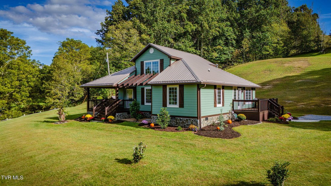 Haus in Roan Mountain, Tennessee, Vereinigte Staaten 4 - 19085553