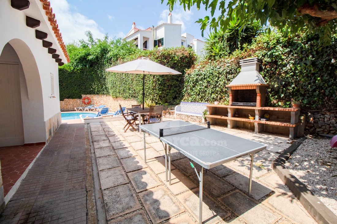 Villa en Es Mercadal, Islas Baleares, España 3 - 19077984