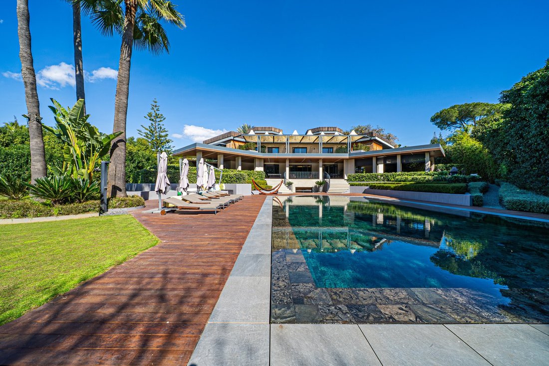 Villa a Guadalmina Baja, San Pedro de Alcántara, Spagna 3 - 19082982
