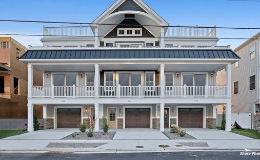 Townhouse in Wildwood, New Jersey, United States 1