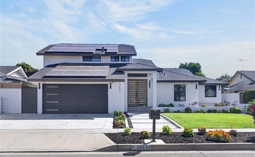 Casa en Tustin, California, Estados Unidos 1