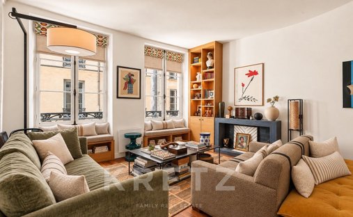 Apartamento en San Germain de los Prados, Paris 6e Arrondissement, París 1