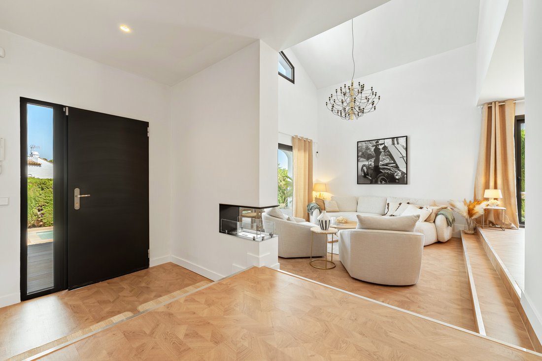 Villa à Nueva Andalucia, Marbella, Espagne 4 - 19077159