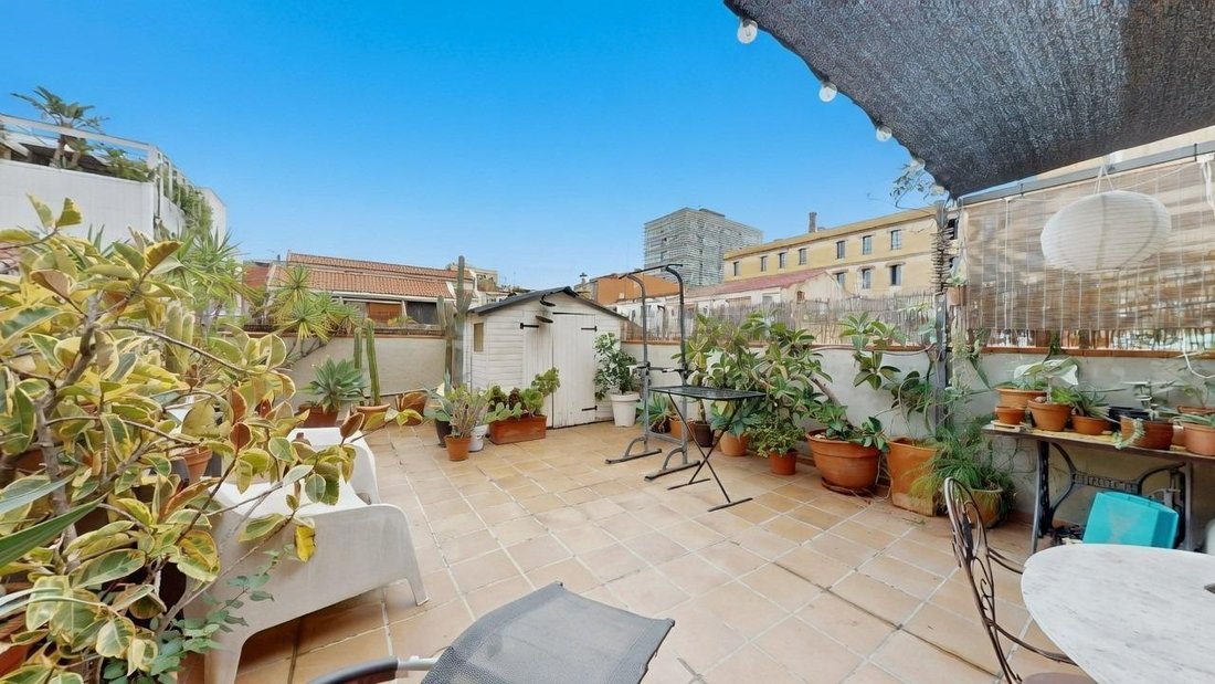 Appartamento a Sant Martí, Barcellona, Spagna 1 - 19084531