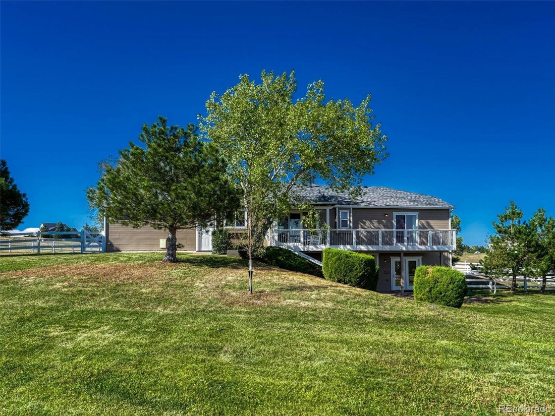 Casa en Kiowa, Colorado, Estados Unidos 4 - 19076876
