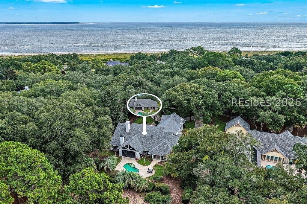 Casa en Hilton Head Island, Carolina del Sur, Estados Unidos 1 - 19076367