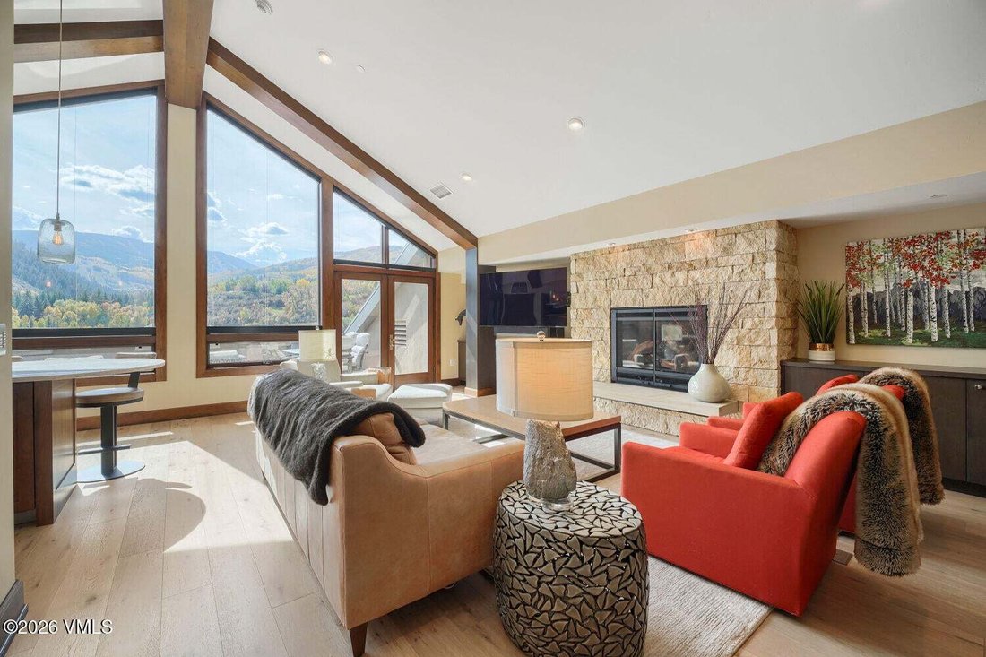 Appartement à Avon, Colorado, États-Unis 5 - 18180196