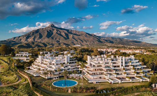 Appartamento a Miglio d'Oro, Andalusia, Spagna 1