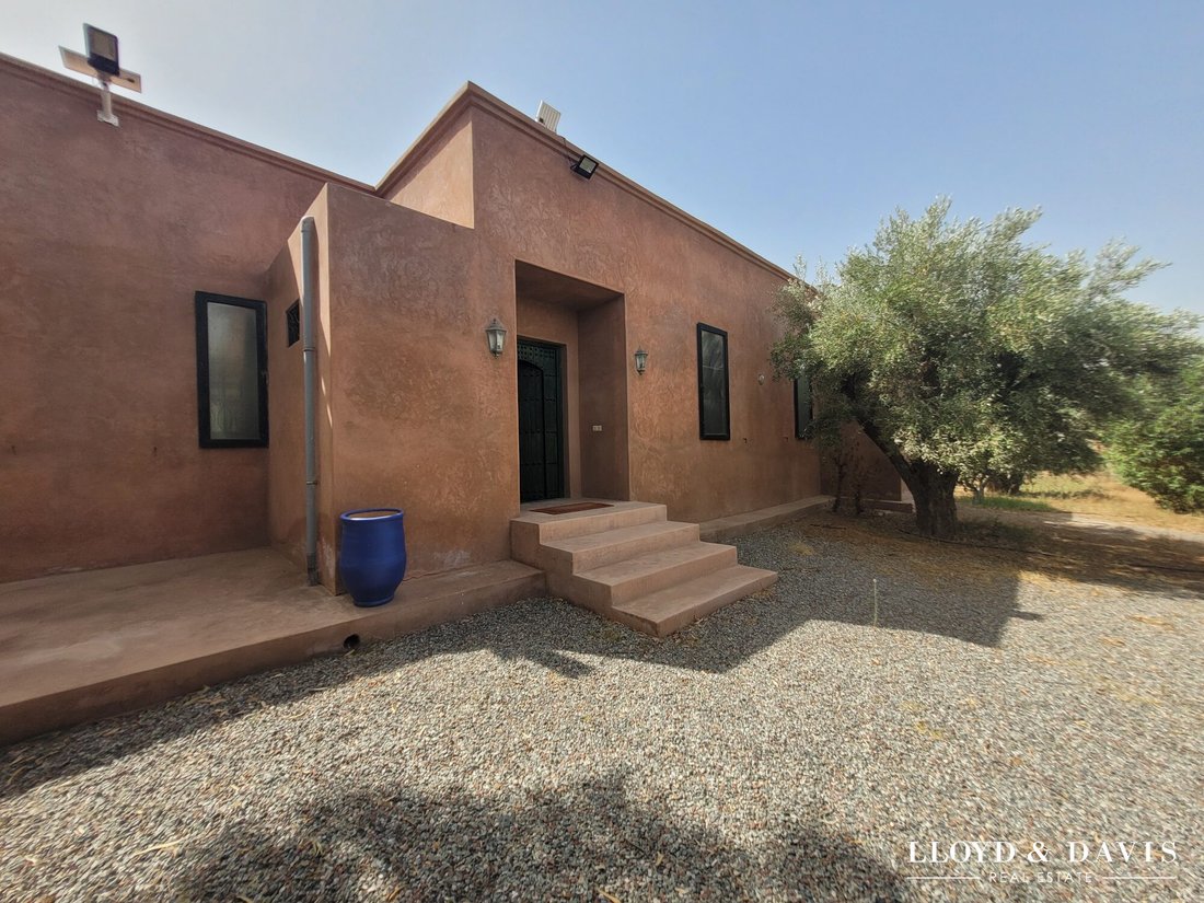 Farm Ranch in Marrakesch, Marrakesch-Safi, Marokko 1 - 19085484