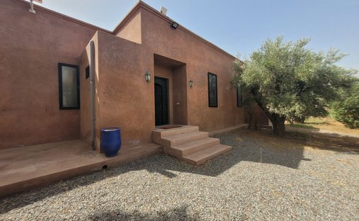 Farm Ranch in Marrakesch, Marrakesch-Safi, Marokko 1