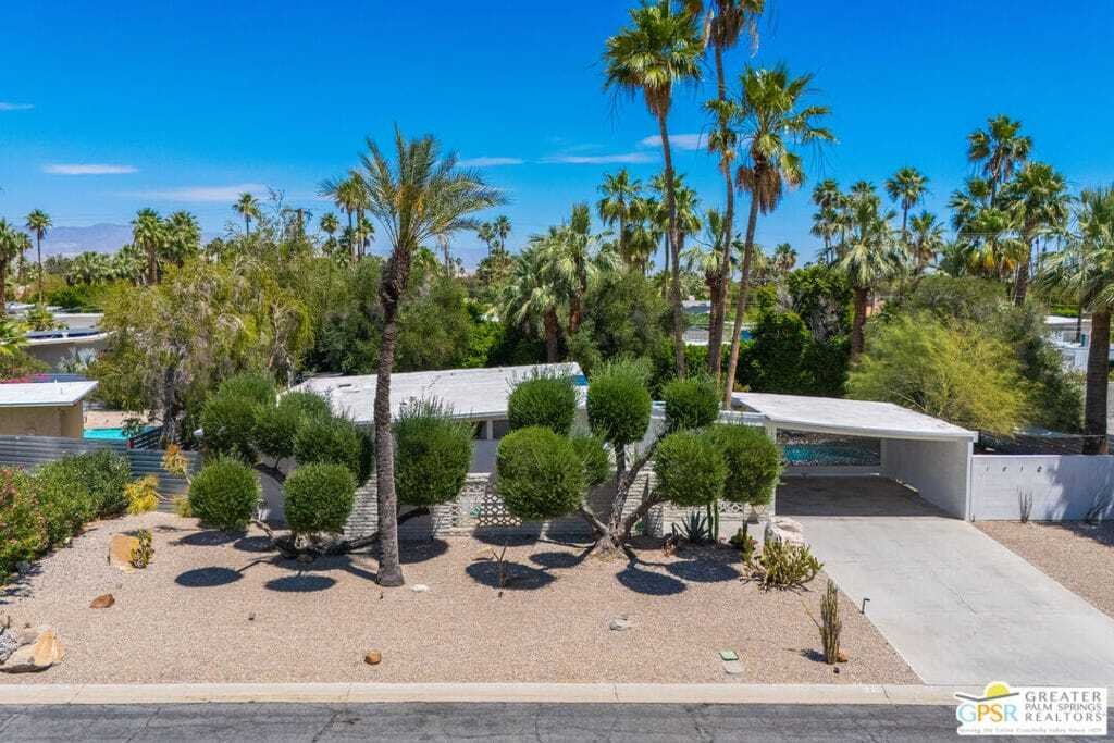 House in Palm Springs, California, United States 2 - 19085312