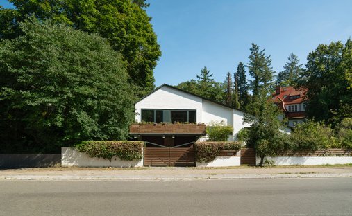 House in Berlin, Berlin, Germany 1