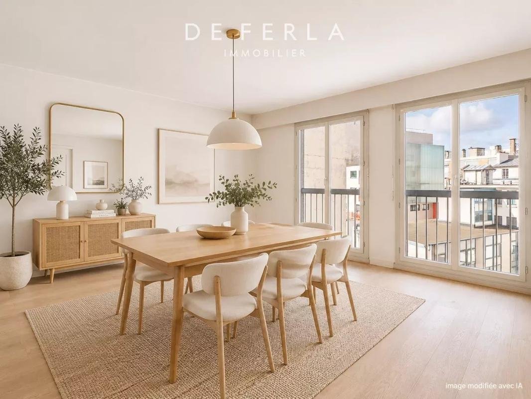 Apartment in Croulebarbe, Paris 13e Arrondissement, Paris 3 - 19079371